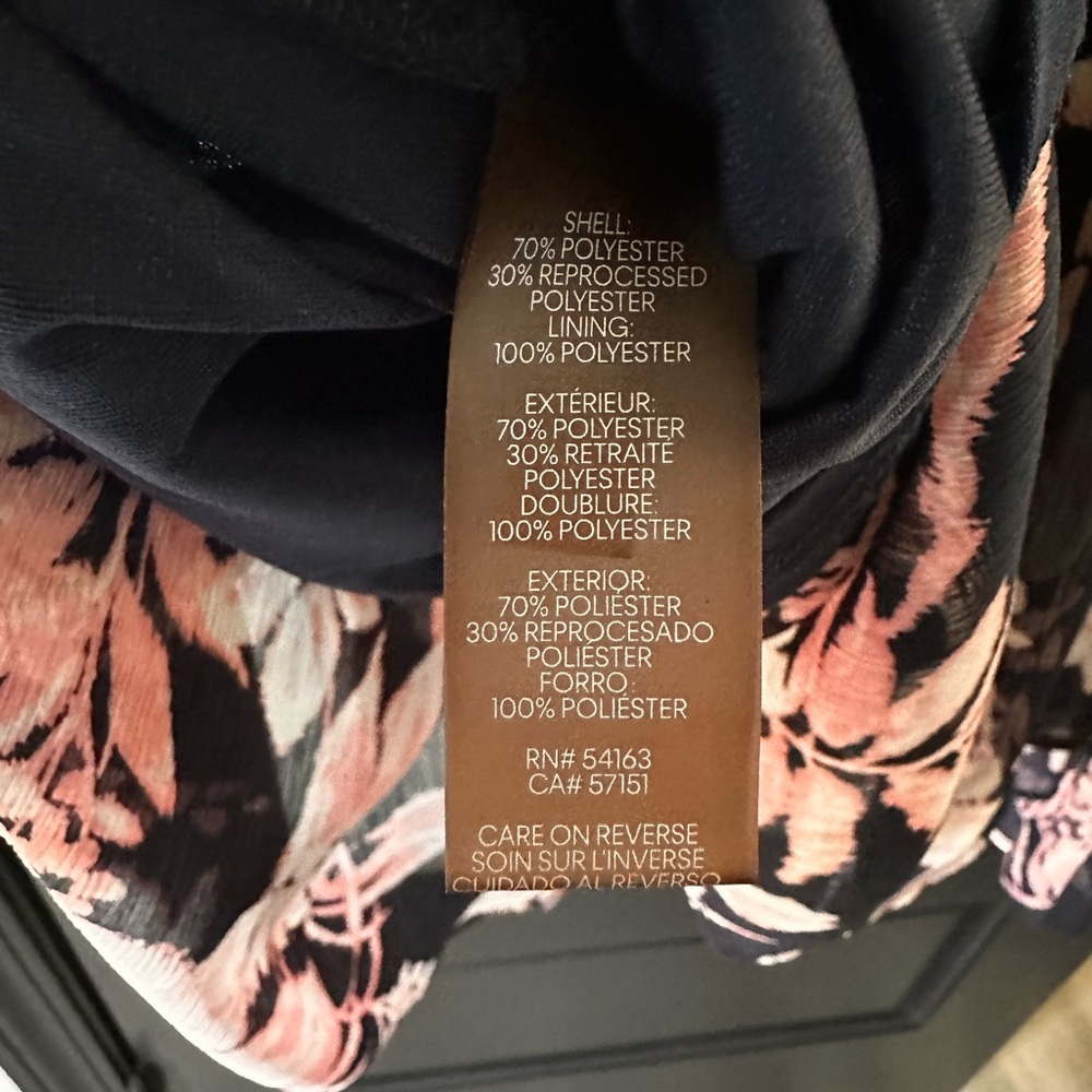 Tommy Hilfiger plus size midi dress - Picture 4 of 5